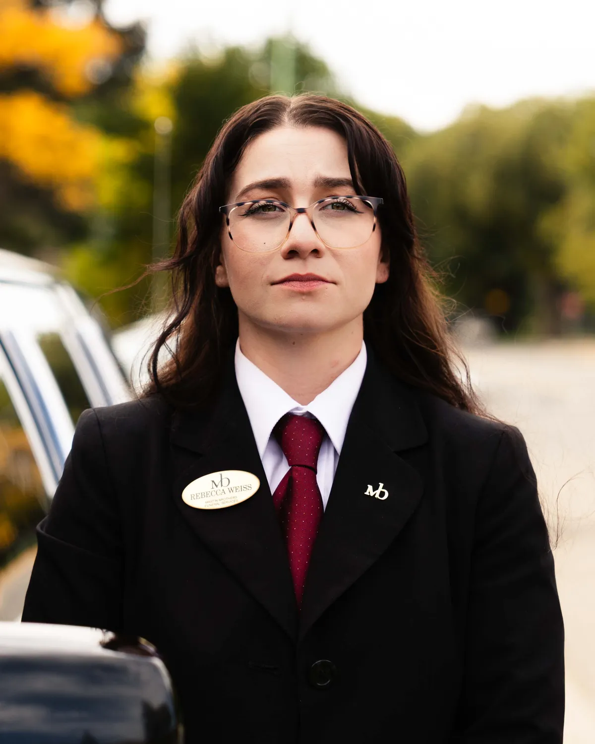 Rebecca Weiss – Apprentice Funeral Director & Embalmer