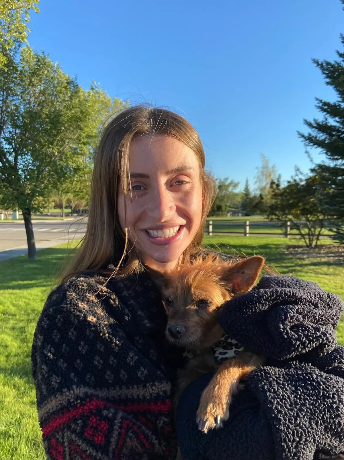 Portrait of Rachel Lindsay