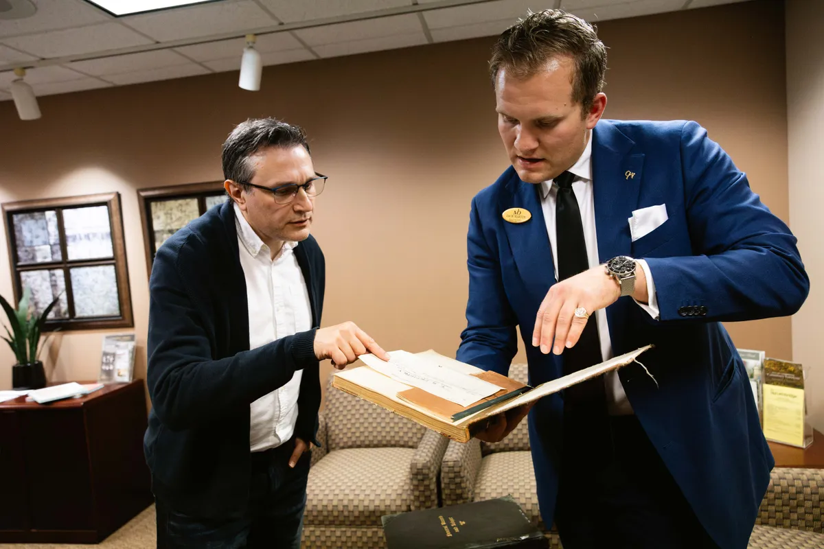 A City Built on Stories: Preserving 120 Years of Lethbridge History