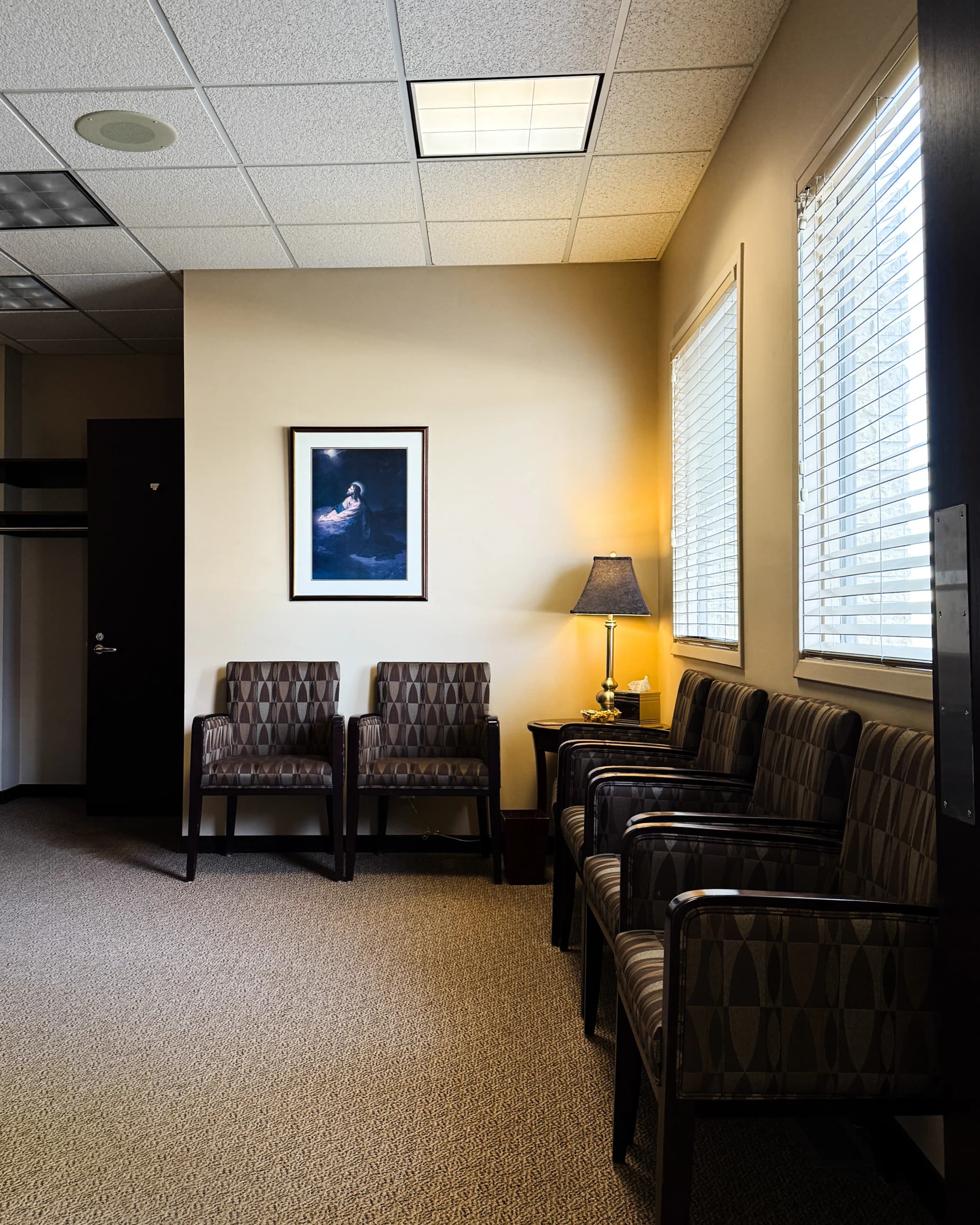 Private Visitation Suites
