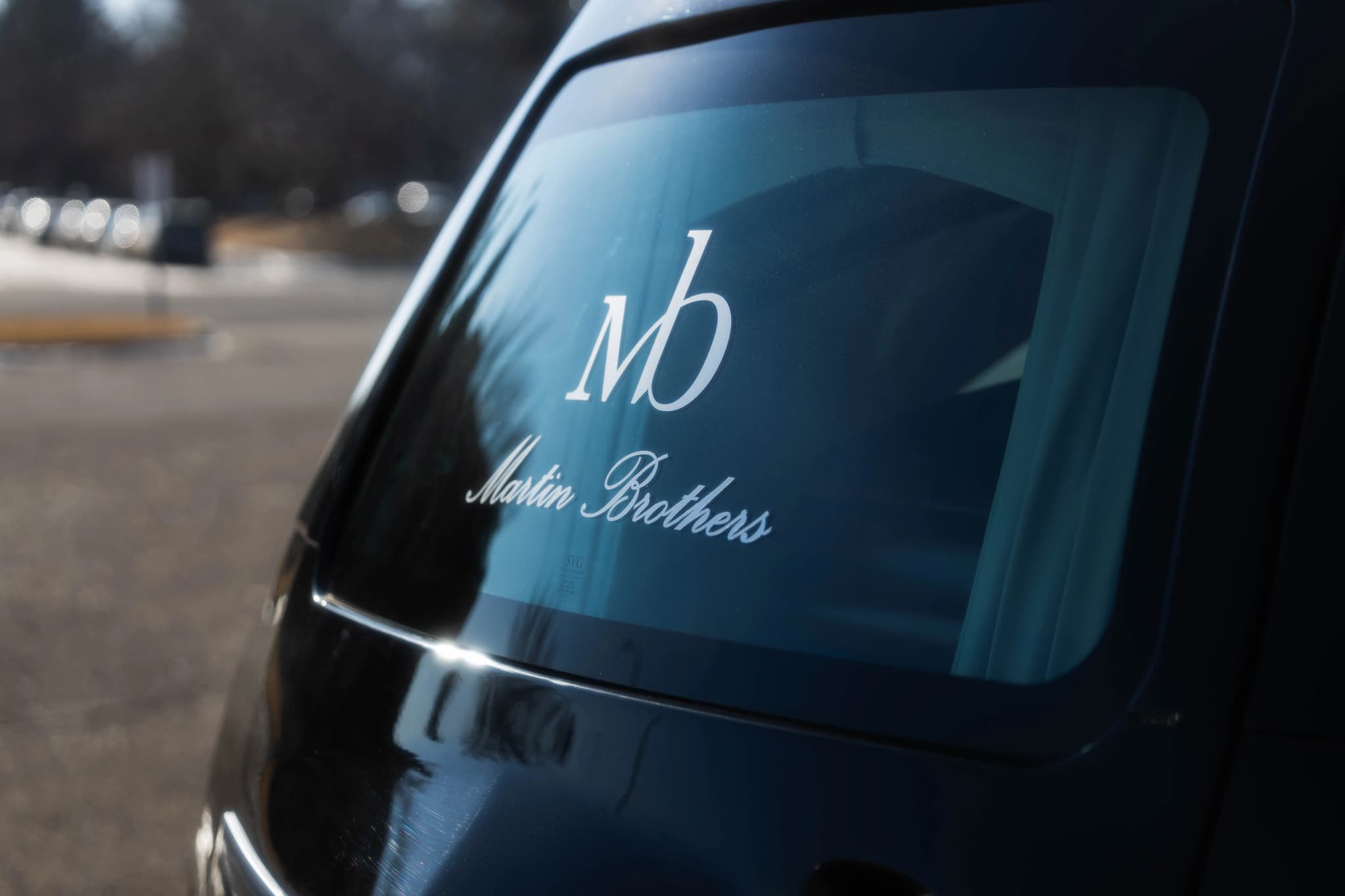 Professional Funeral Fleet