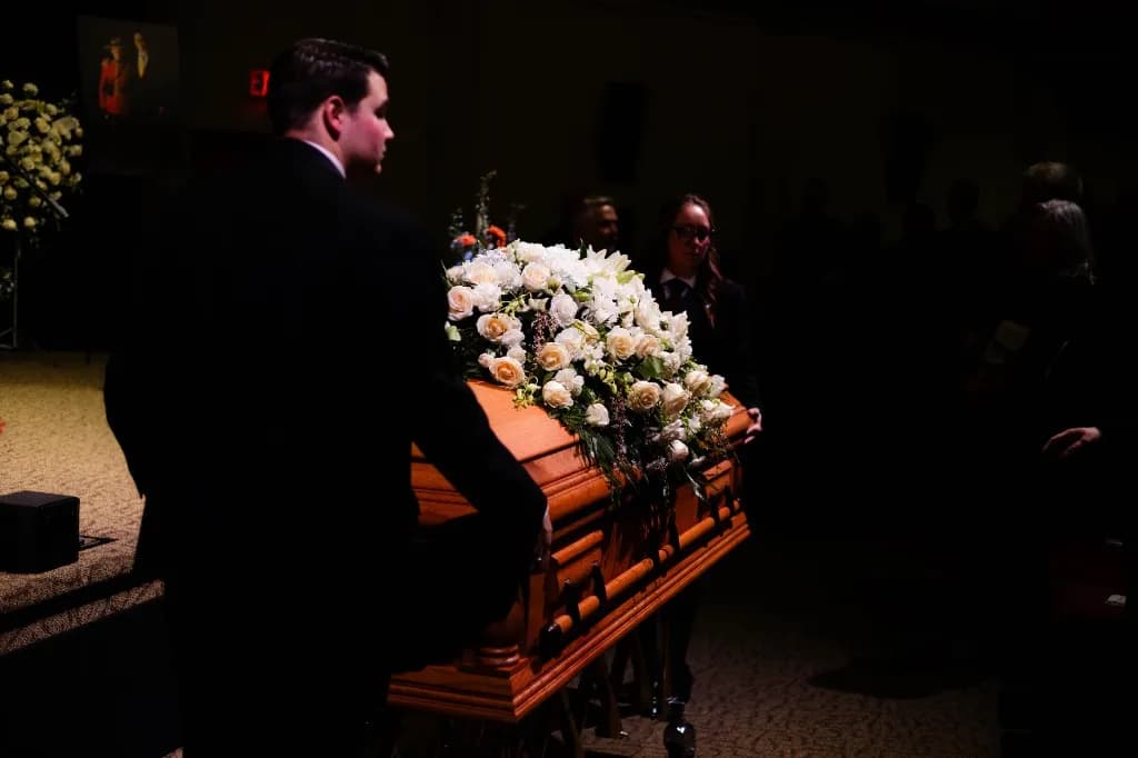 Memorial & Celebration of Life Services