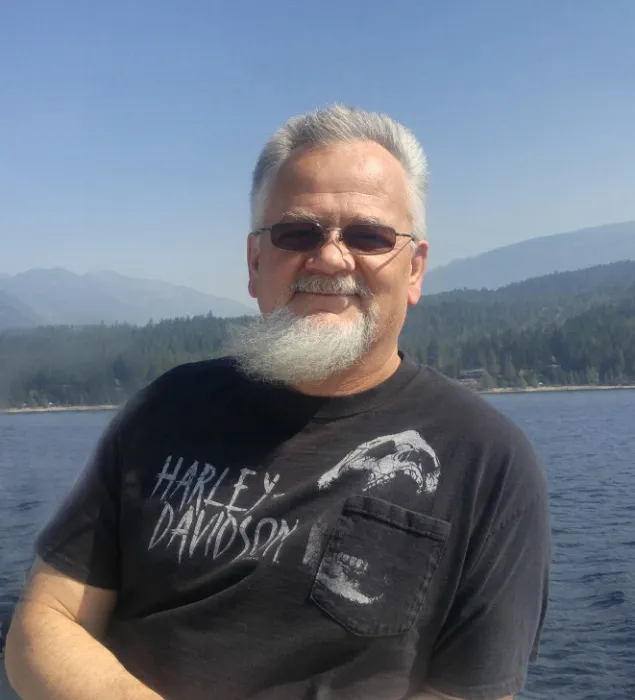 Aaron "Jeff" Pedersen