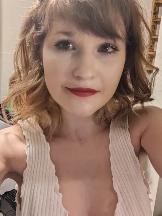 Alexandria "Lexi" Eldridge