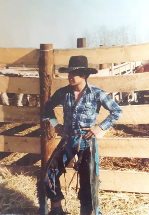 Alfred Henry Standing Alone Jr.