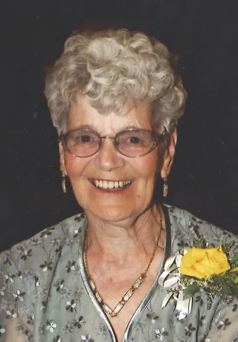 Alfreda "Freda" Allsop
