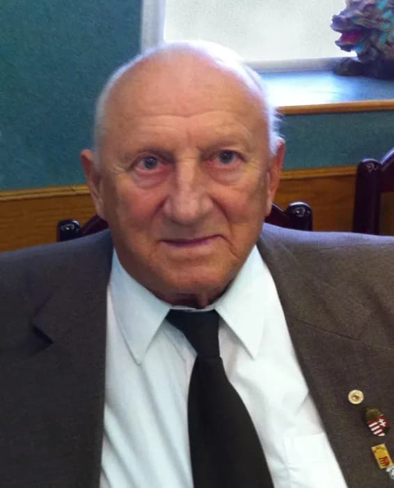 Anthony "Tony" Horvath