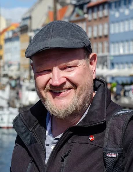 Anthony "Tony" Lagemaat