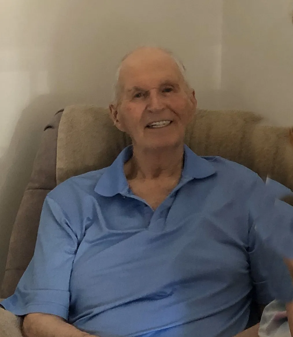 Arnold "Murray" Burt