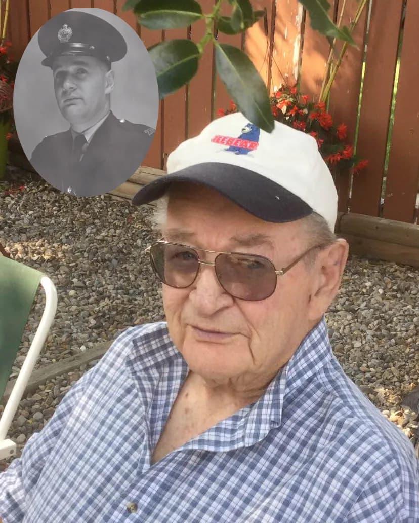 Barrett "Barry" Clarke