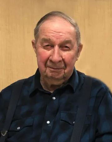 Berend "Ben" Van Arragon