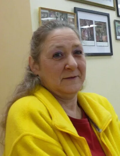 Bernadette "Bernie" Bardics