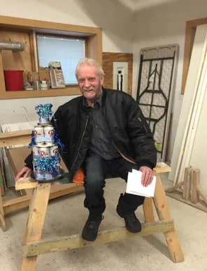 Bernard "Byrnie" Bodnaruk