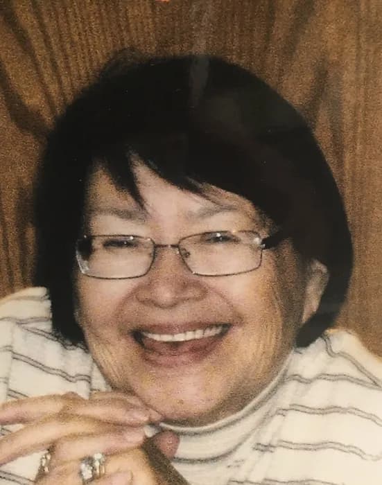 Bernice Red Crow (Strangling Wolf)