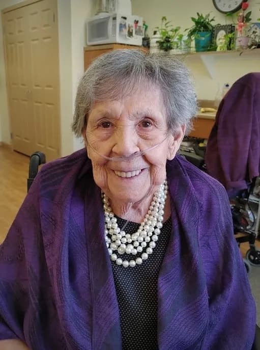 Bessie "Rose" Pawlowich