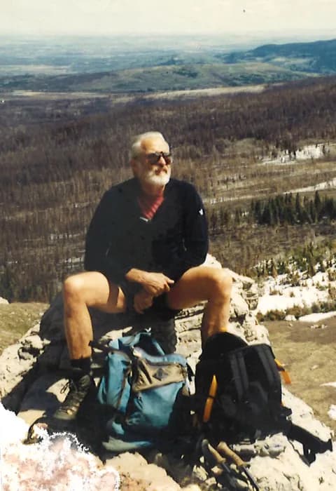 Brian "Barney" Olphert Kemmis Reeves