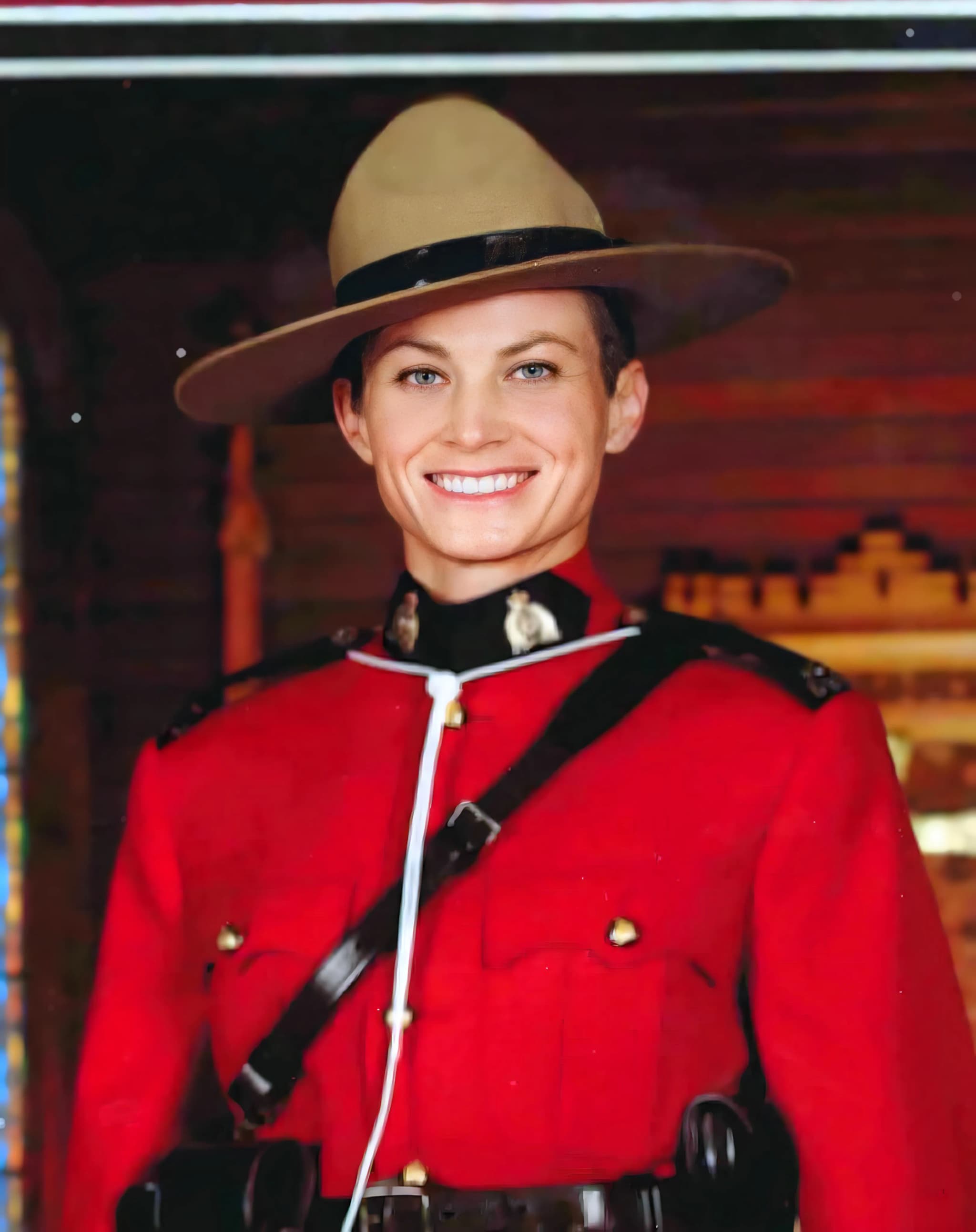 Brittany Van Hierden