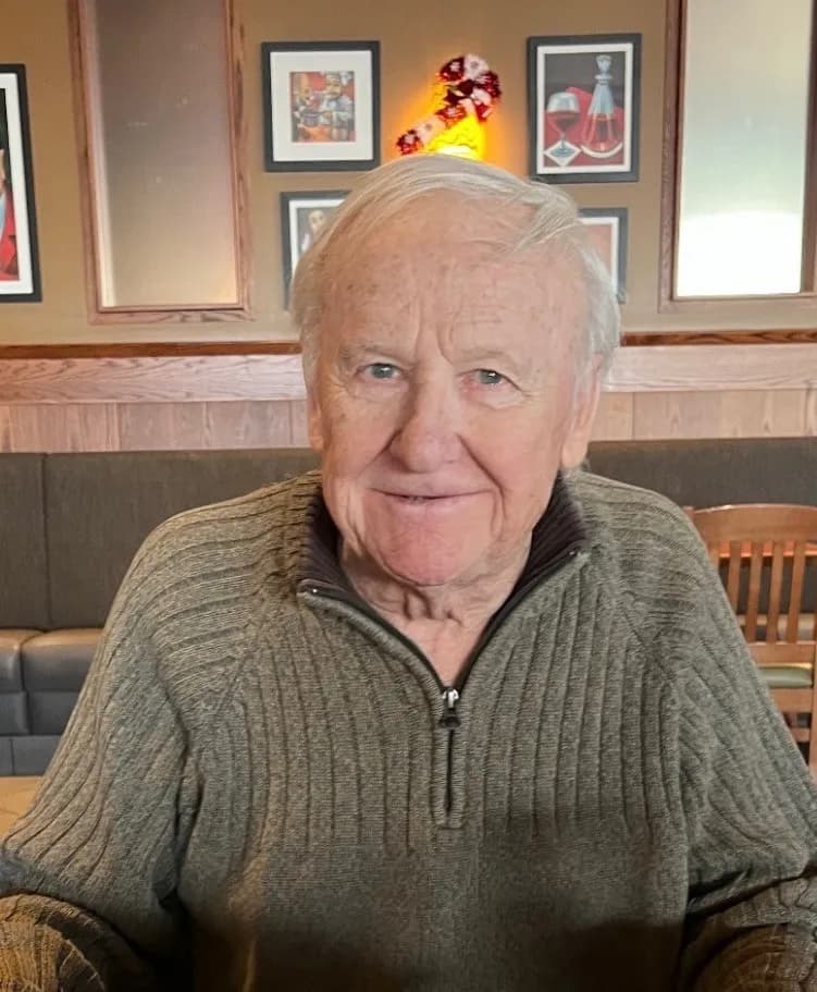 Carl "Charlie" Dancek