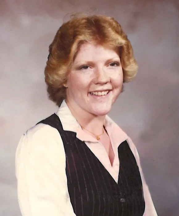 Catherine "Cathy" Van Lent