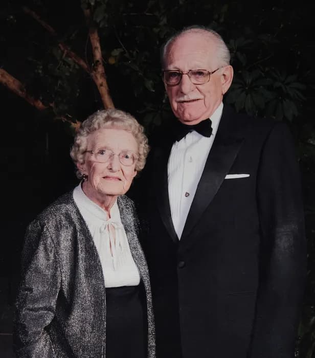 Charles "Doc" & Frances Dowling