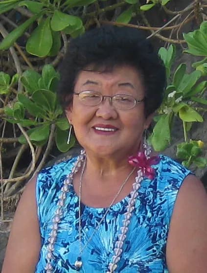 Chiyoko Marion "Tami" Wakelen