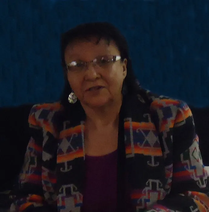 Christina Weasel Moccasin (Healy)