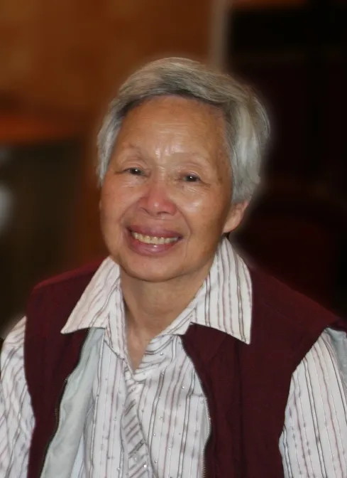 Chung Ho "Joan" Kwan