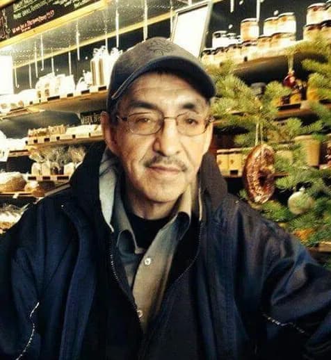 Curtiss Calf Robe Sr.