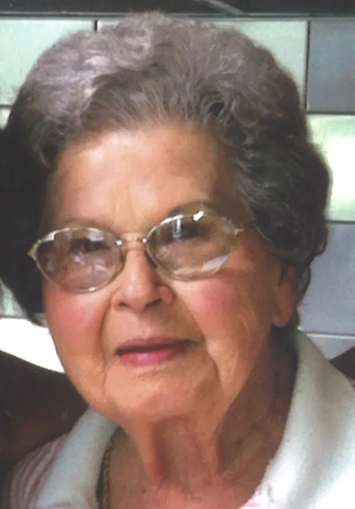 Donalda "Dona" Berger