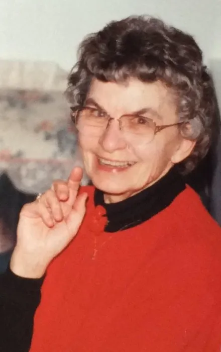 Dorothy "Audrey" Williams