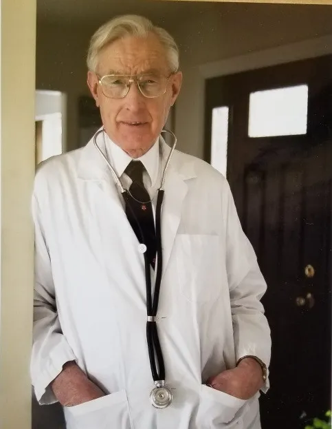 Dr. Alfred "Eric" Williams