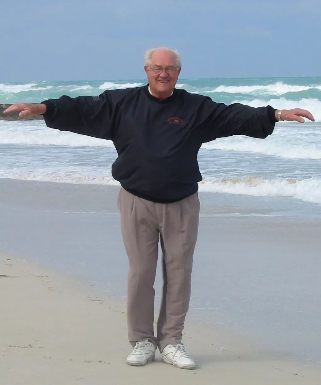 Dr. John "Ed" Andrews