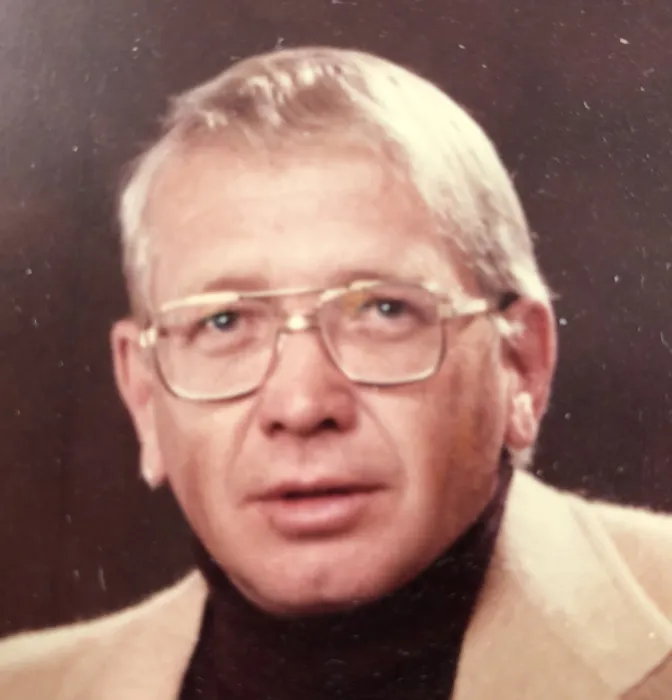 Duane "Fred" Jorgensen