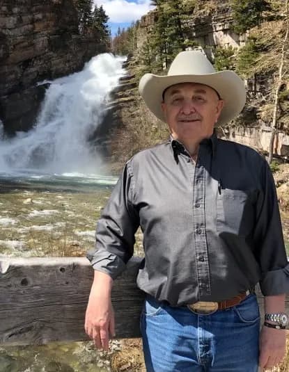 Edward "Larry" Stettner