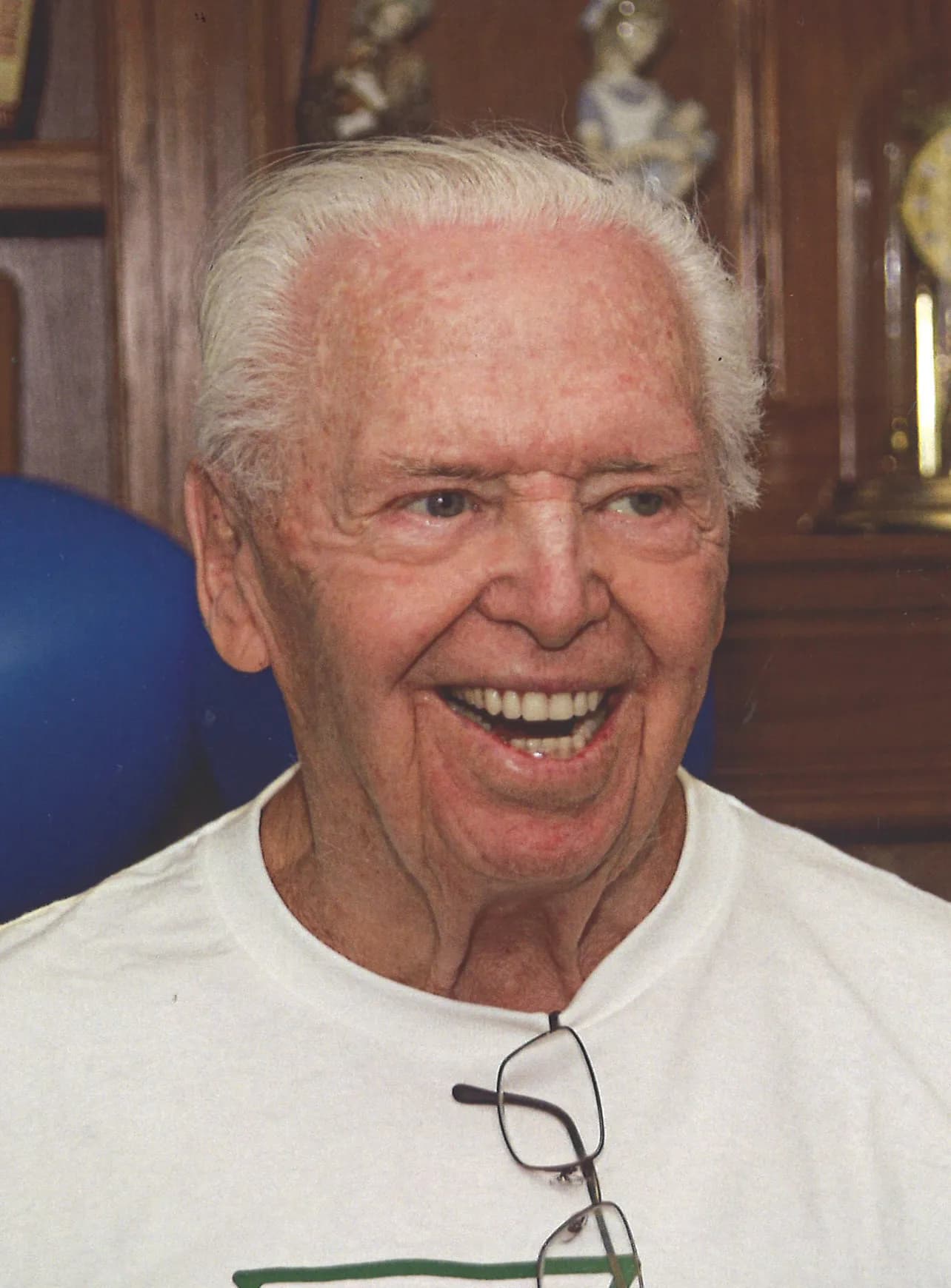 Edward "Ted" Chalmers