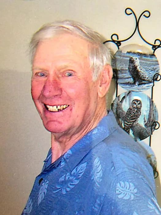 Edwin "Ed" Christiansen