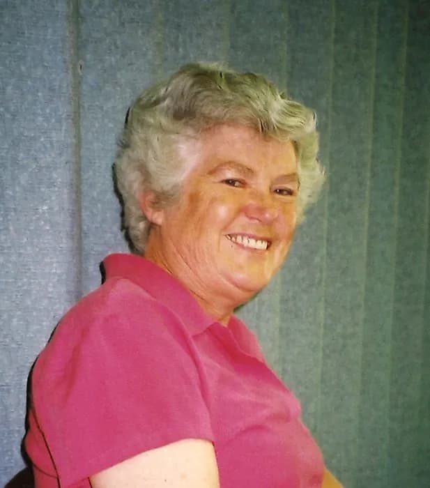 Elizabeth "Ann" Leavitt (Simpson)