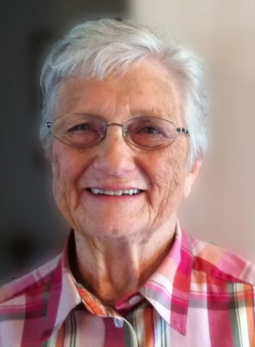 Elizabeth "Betty" Cronkhite