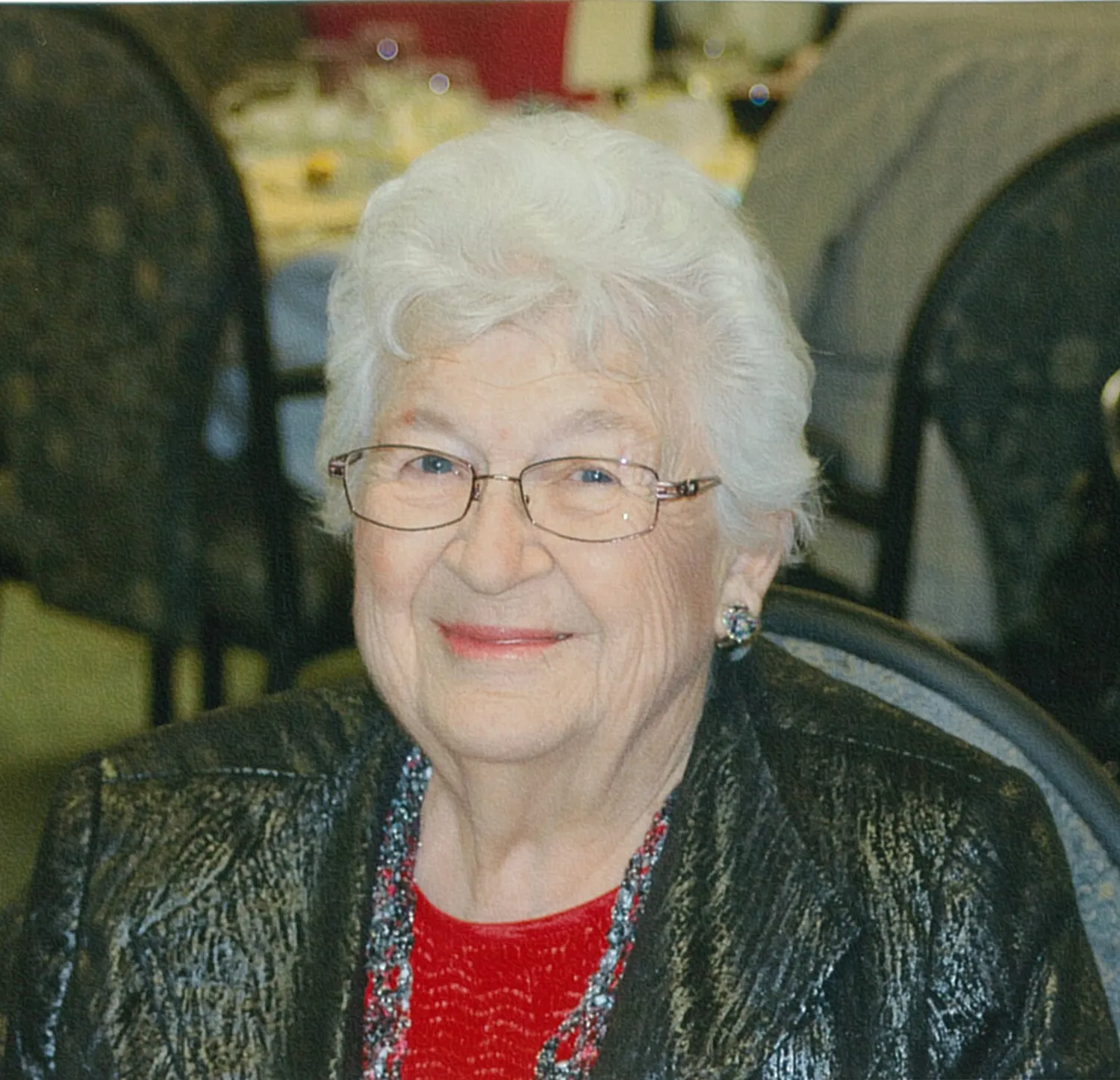 Elizabeth "Betty" Elaschuk