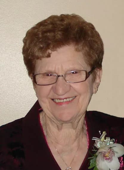 Elizabeth "Betty" Friesen