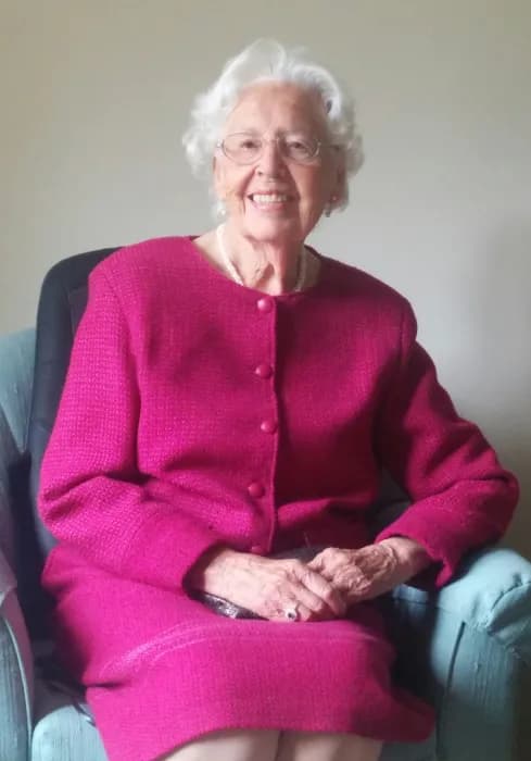 Elizabeth "Elsie" Morris