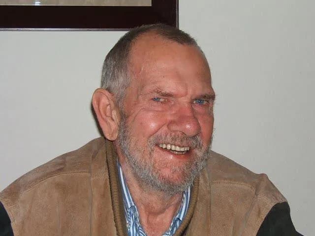 Ernest "Ernie" Wiebe