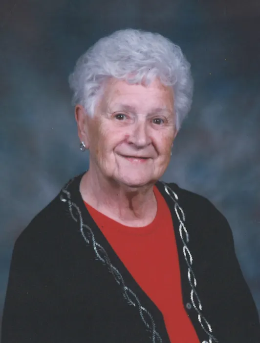 Euphemia "Mamie" Rak