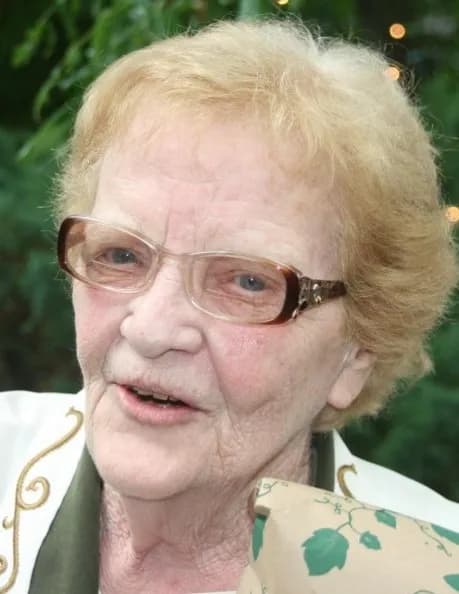 Frances "Franki" Kaupp