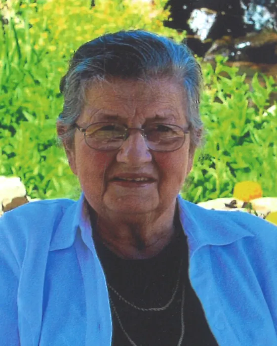 Gerritje "Gerry" Vandenberg