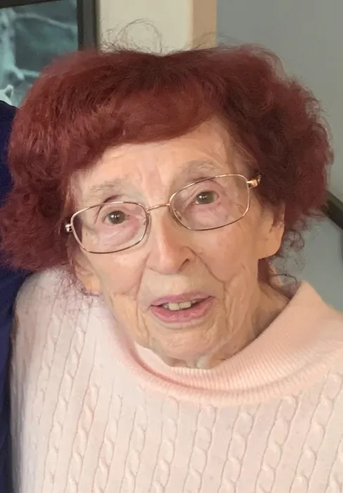 Gertrude "Gertie" Ingraham