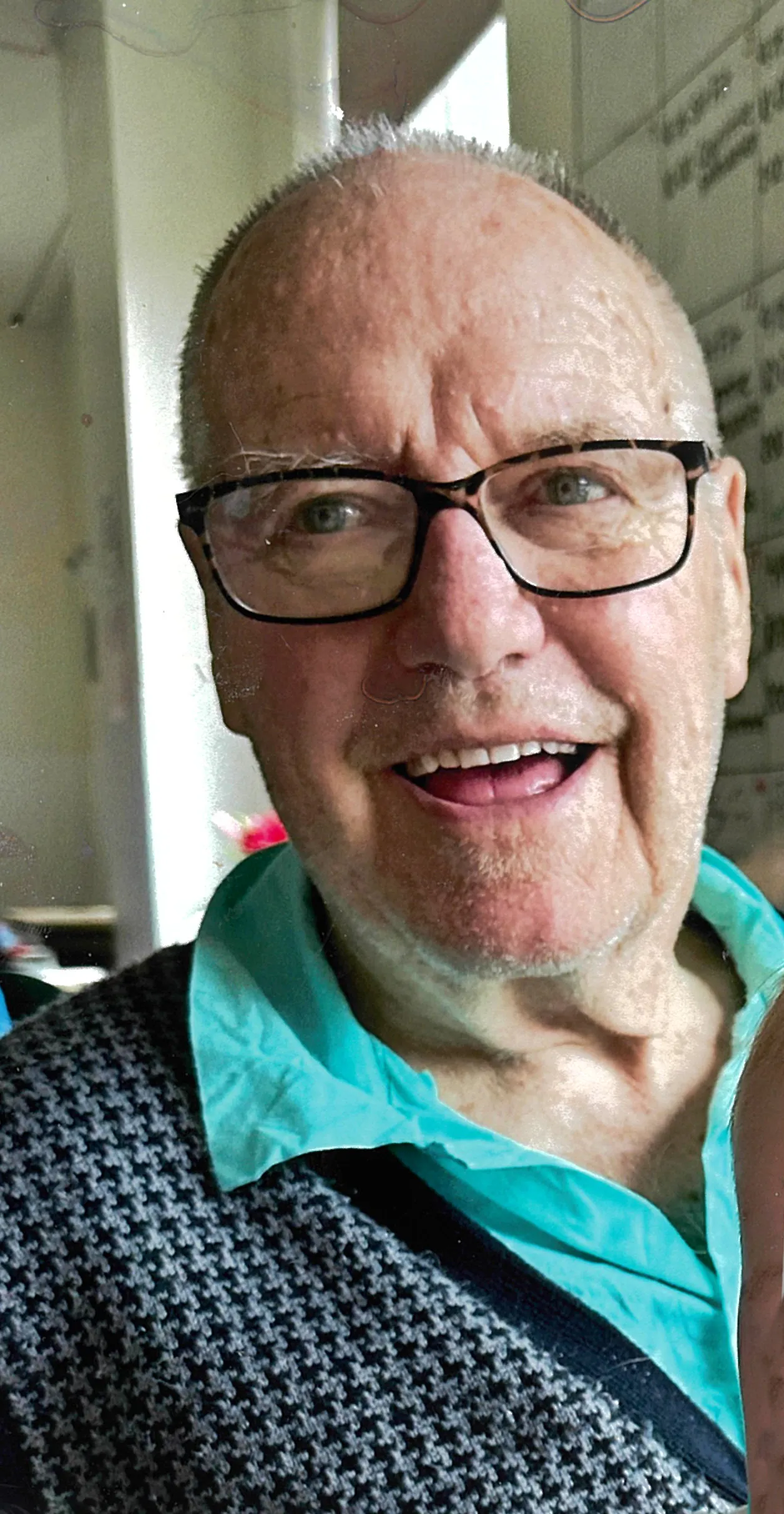 Gysbertus "Gus" VanDasselaar