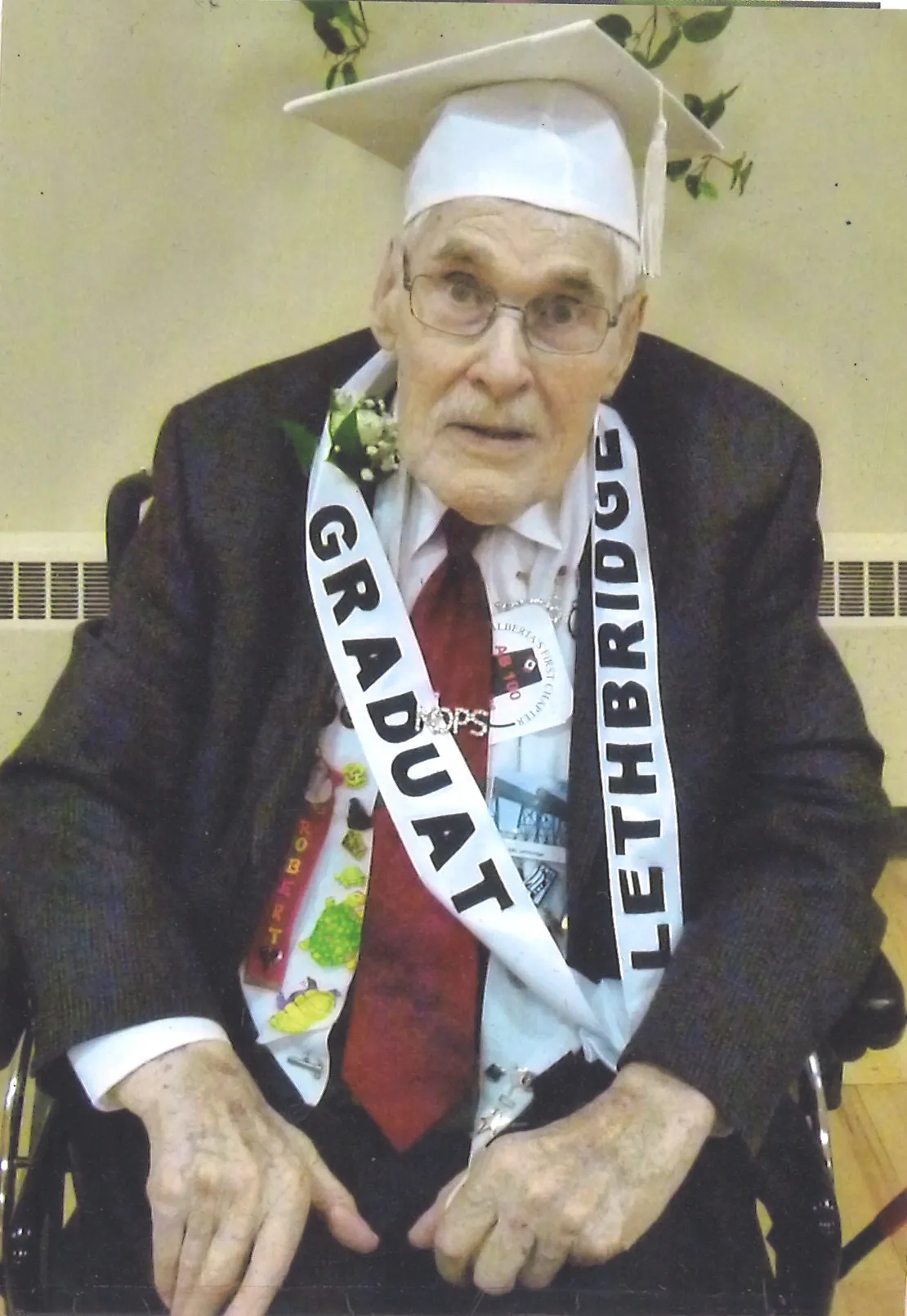 Helge "Robert" Gloslie