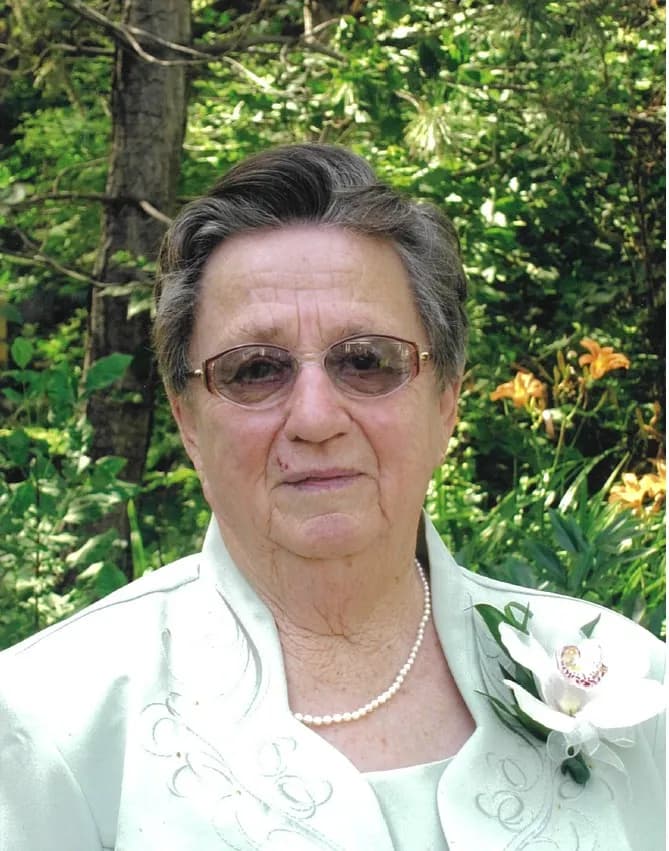 Hildegard "Hilde" Neufeld