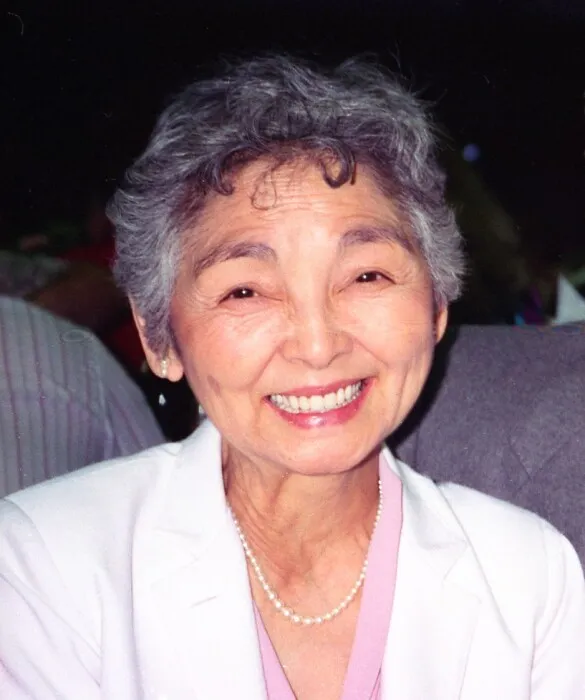 Hisako Esther Kitaguchi (Sato)